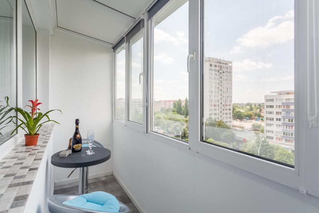Bright House Apartment บูคาเรสต์ ภายนอก รูปภาพ